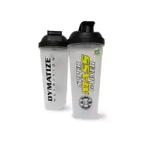 Dymatize Super Mass Şeffaf Shaker